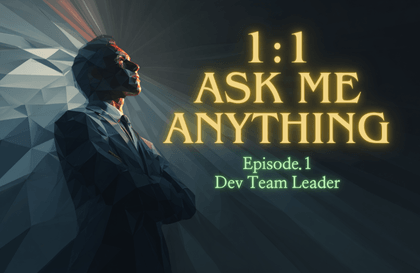 [김재성의 즉문즉답 Episode #1] 15년차 IT 대기업 개발 팀장님의 고민은 무엇일까? (스케일 엄청 큼 주의)Course Thumbnail