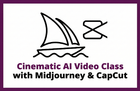 미드저니와 캡컷으로 완성하는 시네마틱 AI 영상 제작 바이블 썸네일