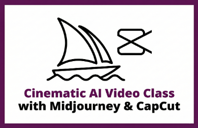 미드저니와 캡컷으로 완성하는 시네마틱 AI 영상 제작 바이블 썸네일