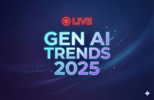 (무료 Live) 2025 생성형 AI 트렌드 총 정리 썸네일