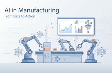 코딩 없이 시작하는 제조 AI 도입 강의 이미지