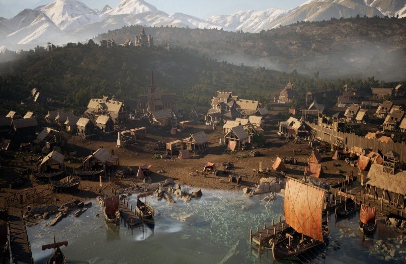 Quick Environment Creation in Unreal Engine 5