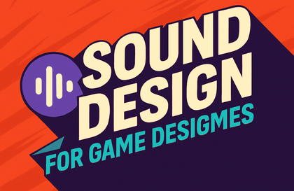 게임 기획자를 위한 사운드 디자인: 오디오 품질을 리드하는 기획자로 성장하기Course Thumbnail