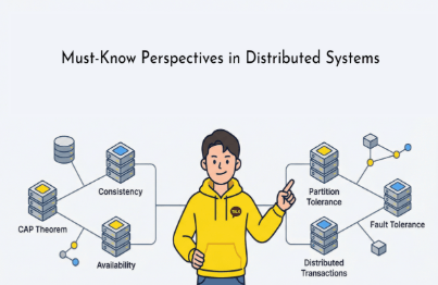 카카오 개발자(면접관)가 알려주는 반드시 알아야하는 분산 환경 썸네일