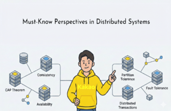 카카오 면접관이 알려주는 반드시 알아야하는 Distributed Environment 썸네일