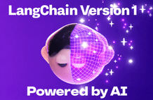 LangChain version 1.0 을 활용한 생성형 AI 서비스 구축 썸네일