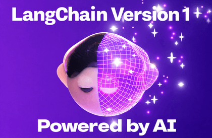 LangChain version 1.0 을 활용한 생성형 AI 서비스 구축강의 썸네일