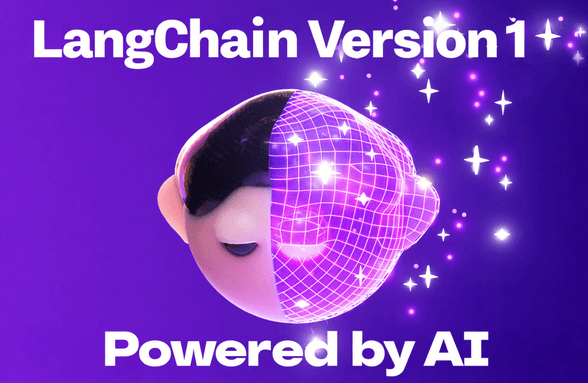 LangChain version 1.0 을 활용한 생성형 AI 서비스 구축 썸네일