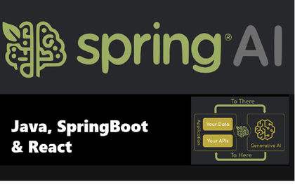 最新のSpring AIの基礎からMCPまで강의 썸네일