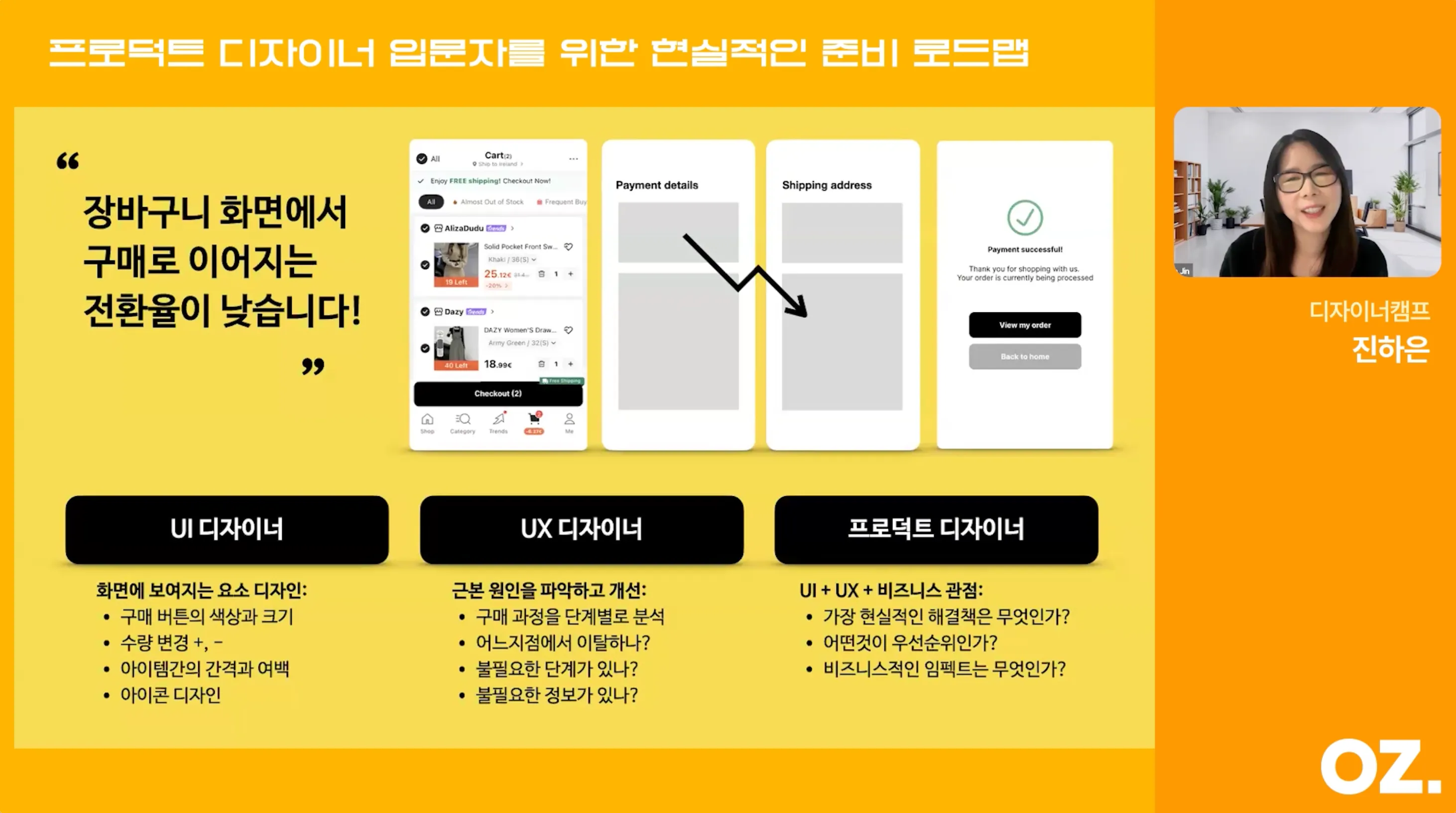 프로덕트 디자이너 입문을 위한 세미나