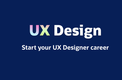 UX Design for Beginners: A Guide for Non-MajorsCourse Thumbnail