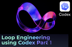 Thumbnail image of the Học Loop Engineering qua dự án Phần 1 - Xây dựng hệ thống Vibe Coding tự động hoạt động 24 giờ với Codex
