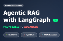 Agentic (Modular) RAG with LangGraph Version 1: From Basics to Advanced thumbnail