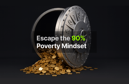How to Escape the Economic 90% MindsetCourse Thumbnail