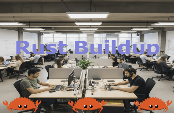 Rust 빌드업: 튼튼한 기본 만들기 썸네일