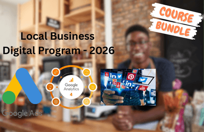 지역 비즈니스 디지털 성장 프로그램 - 2026Course Thumbnail