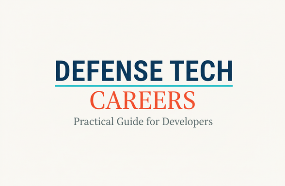 30분 만에 완성하는 방산(방위산업체) SW 개발자(연구원) 취업 준비 실전 가이드 썸네일