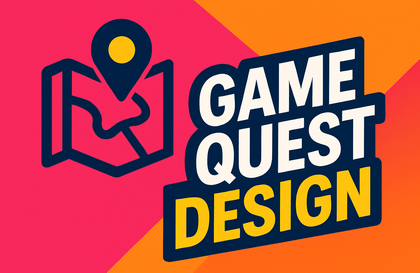 Nhập môn thiết kế nhiệm vụ game cho người lập kế hoạch cấp độ cơ bản: Tại sao người chơi thực hiện nhiệm vụCourse Thumbnail