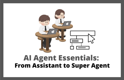 Học nhanh cốt lõi AI Agent - Từ nhập môn đến thực chiến, siêu trí tuệ Agent vượt xa trợ lý công việcCourse Thumbnail
