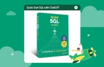 Thumbnail image of the [4주 과정] 저자와 함께 하는 『퀵스타트 SQL with 챗GPT』 완독 챌린지