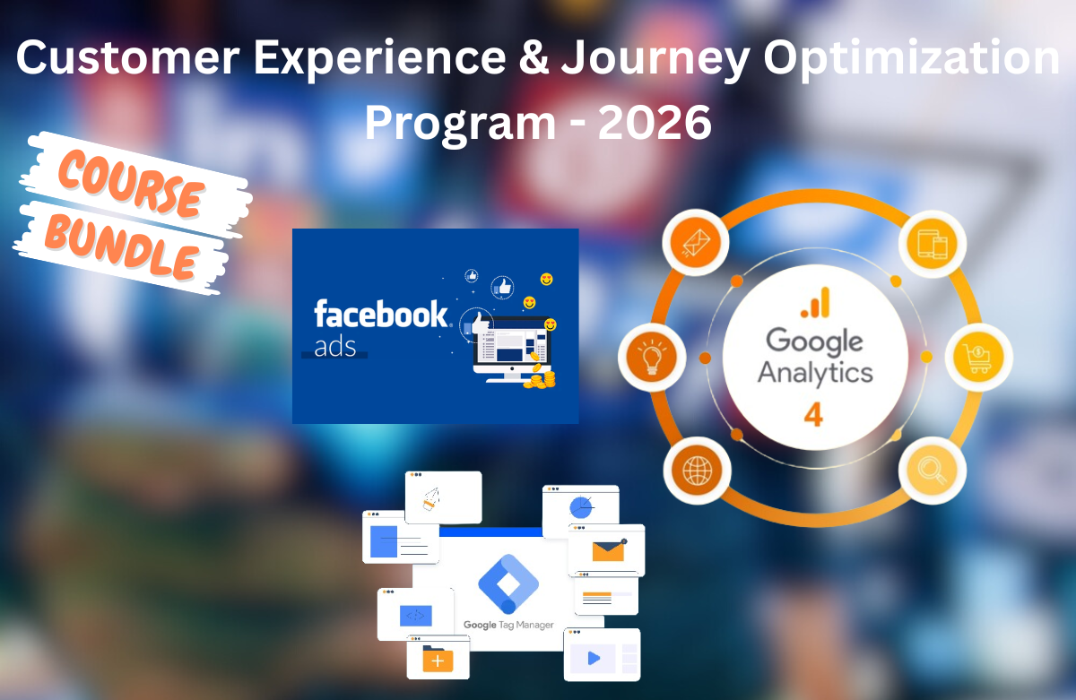 Customer Experience & Journey Optimization Program - 2026 Course ...