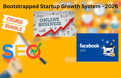 ブートストラップスタートアップ成長システム - 2026강의 썸네일