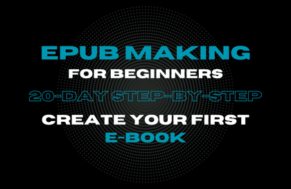 전자책 20일 완성 챌린지