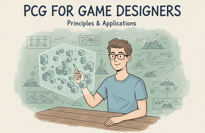 게임 기획자를 위한 PCG(절차적 콘텐츠 생성) 입문: 기획자가 알아야 할 PCG의 원리와 활용 방식강의 썸네일