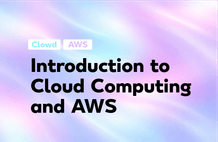 클라우드 컴퓨팅과 AWS 입문 (Introduction to Cloud Computing and AWS) 썸네일
