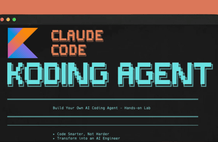Claude Code를 직접 만들며 배우는 Kotlin AI 에이전트 개발 썸네일