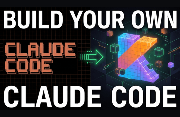 Claude Code를 직접 만들며 배우는 Kotlin AI 에이전트 개발 썸네일