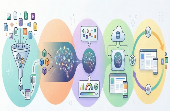 기계학습 파이프라인(Machine Learning Pipeline) 썸네일