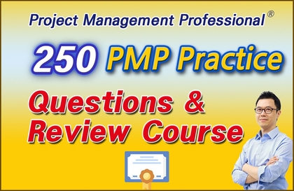 PMP 합격을 완성하는 250문제 실전 풀이 코스!강의 썸네일