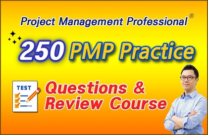 PMP 합격을 완성하는 250문제 실전 풀이 코스!강의 썸네일