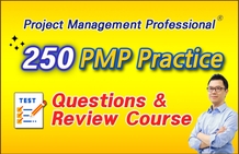PMP 합격을 완성하는 250문제 실전 풀이 코스! 썸네일