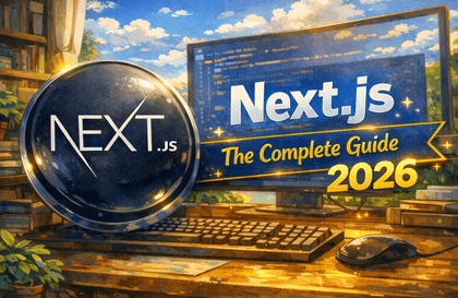 Mastering Next.js 16+ with TypeScript: From Basics to Modern Architecture강의 썸네일