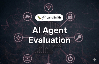 Phương pháp đánh giá (Evaluation) để vận hành dịch vụ AI Agent ổn định강의 썸네일