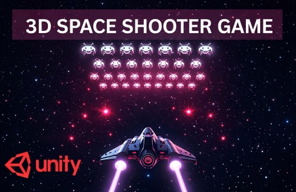 Unity 3D for Beginners: Build a Space Invaders-Style Game강의 썸네일