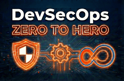 DevSecOps : Zero To Hero강의 썸네일