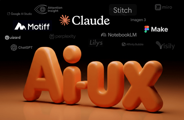 UX/UI Design Portfolio Workshop Using Generative AI thumbnail