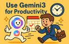 생산성을 높이는 Gemini 활용법 썸네일