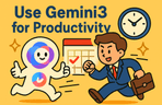 Thumbnail image of the 생산성을 높이는 Gemini 활용법
