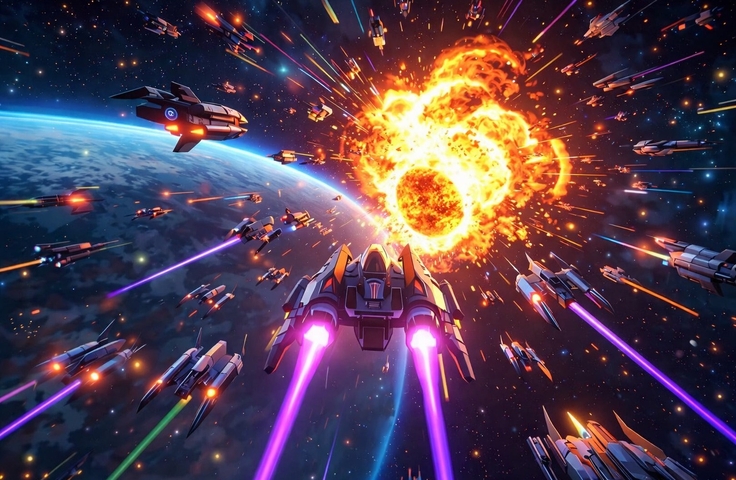 thumbnail background