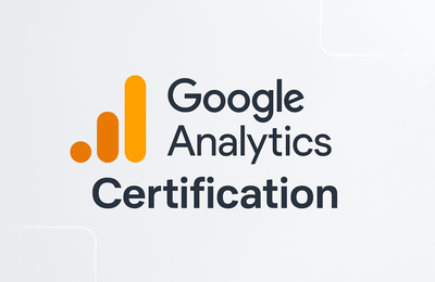 実務で使えるGoogleアナリティクス資格取得(GAIQ)