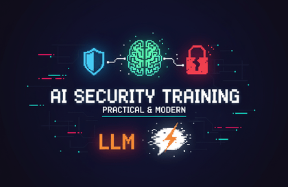 AI 기반 실전 보안 실습 : 취약점 탐지부터 LLM 탈옥까지講義サムネイル