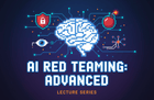 AI Red Teaming 전문가 교육 : Agentic AI & LLM 보안 위협 썸네일