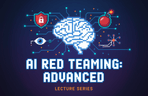 Thumbnail image of the AI Red Teaming 전문가 교육 : Agentic AI & LLM 보안 위협