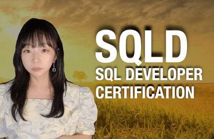 The Essence of SQLD: Mastering the Yellow Book Problem Set강의 썸네일