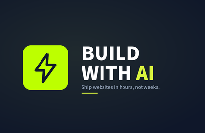 Still paying thousands for a website? Complete it in 1 hour with clicks - speedrun강의 썸네일