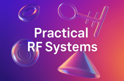 RF System Practice for Engineers [Applications]강의 썸네일